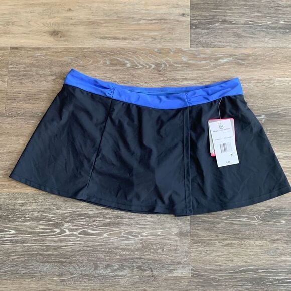 Free Country swim shorts bottoms size XL 16 - Picture 1 of 7